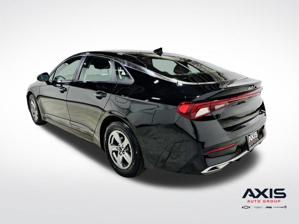 2024 Kia K5 LXS
