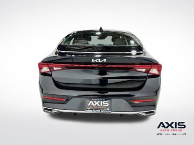 2024 Kia K5 LXS