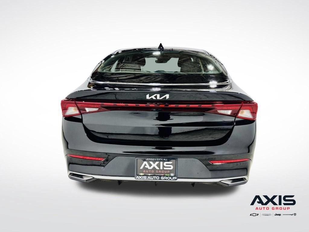 2024 Kia K5 LXS