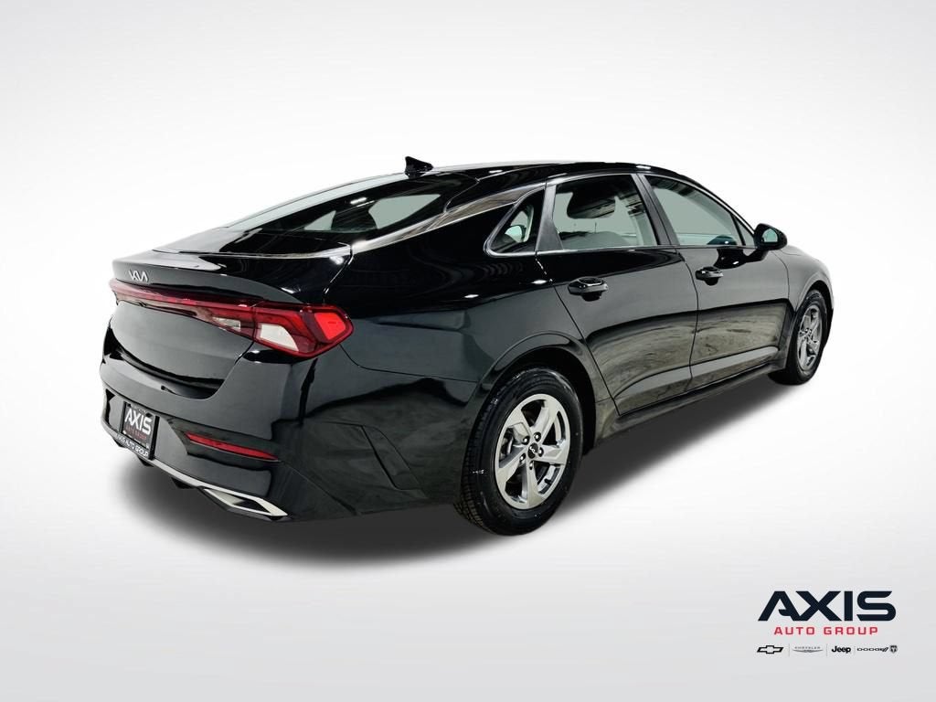 2024 Kia K5 LXS