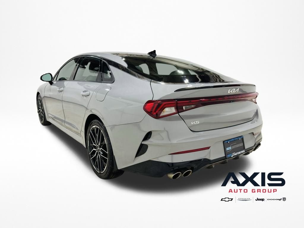 2023 Kia K5 GT