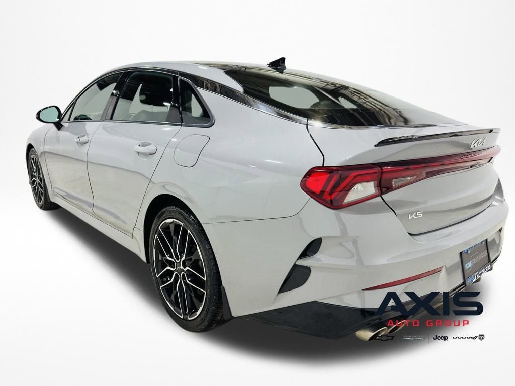 2023 Kia K5 GT