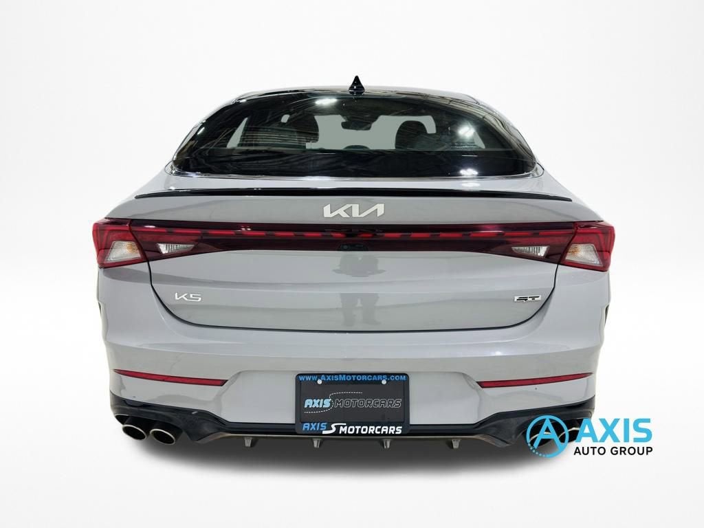 2023 Kia K5 GT