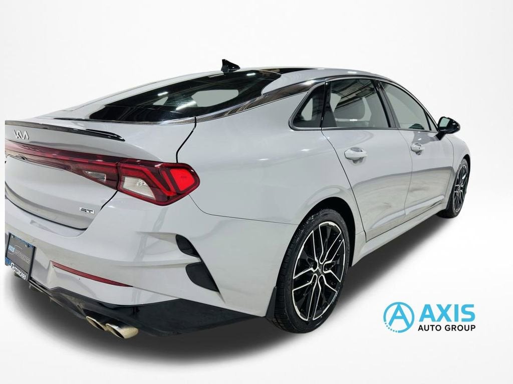 2023 Kia K5 GT