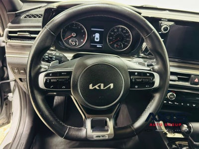 2023 Kia K5 GT