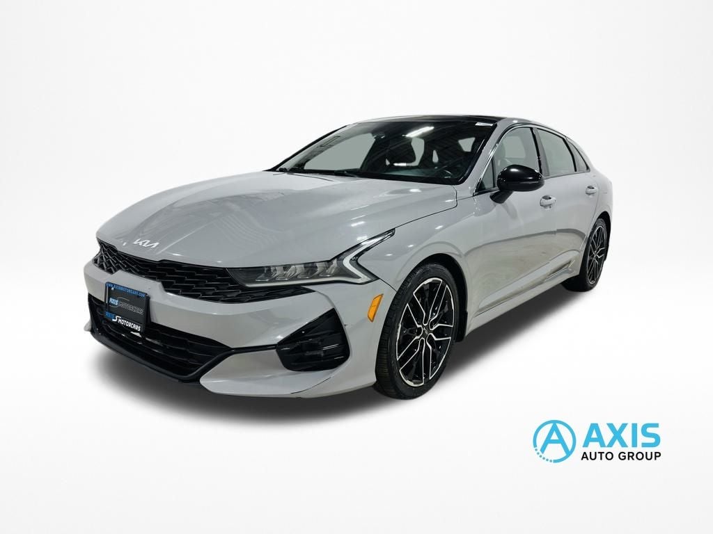 2023 Kia K5 GT