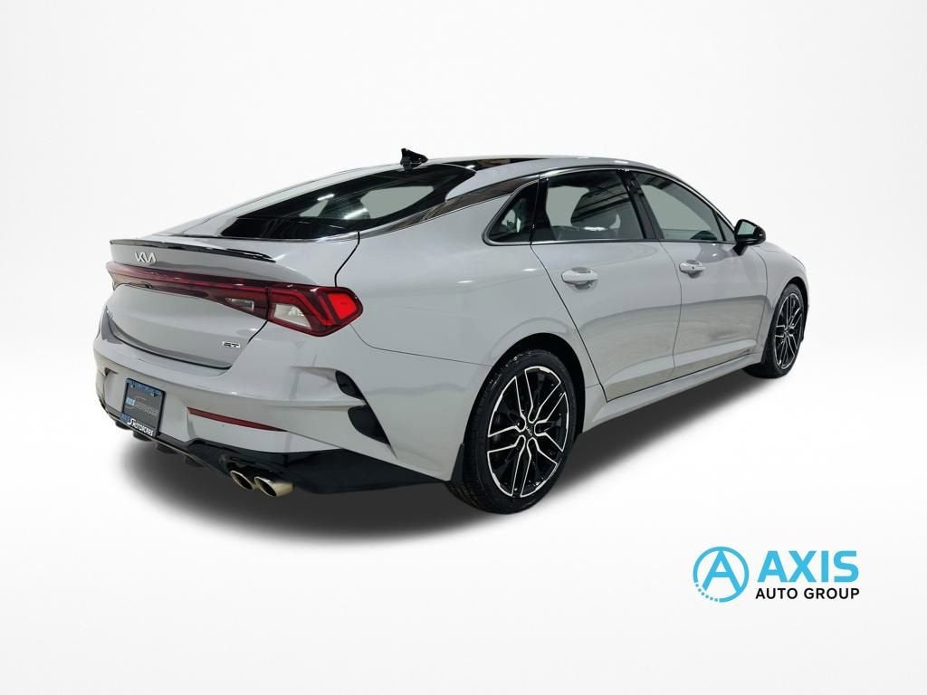 2023 Kia K5 GT