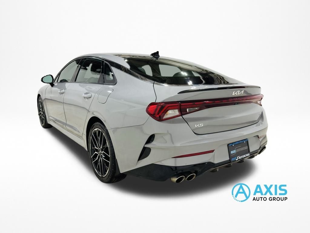 2023 Kia K5 GT
