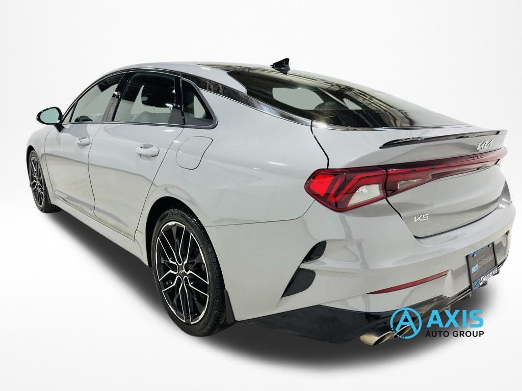 2023 Kia K5 GT