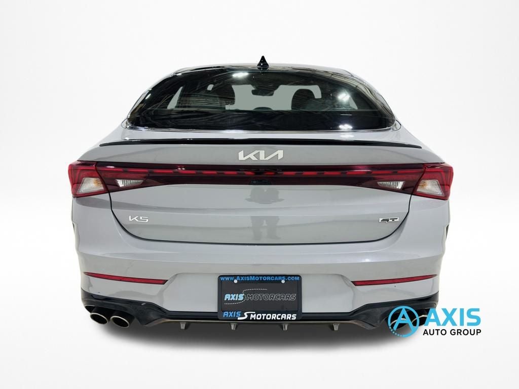 2023 Kia K5 GT