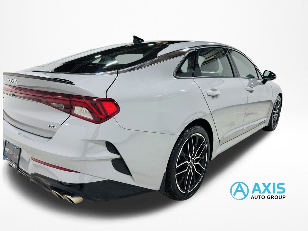 2023 Kia K5 GT