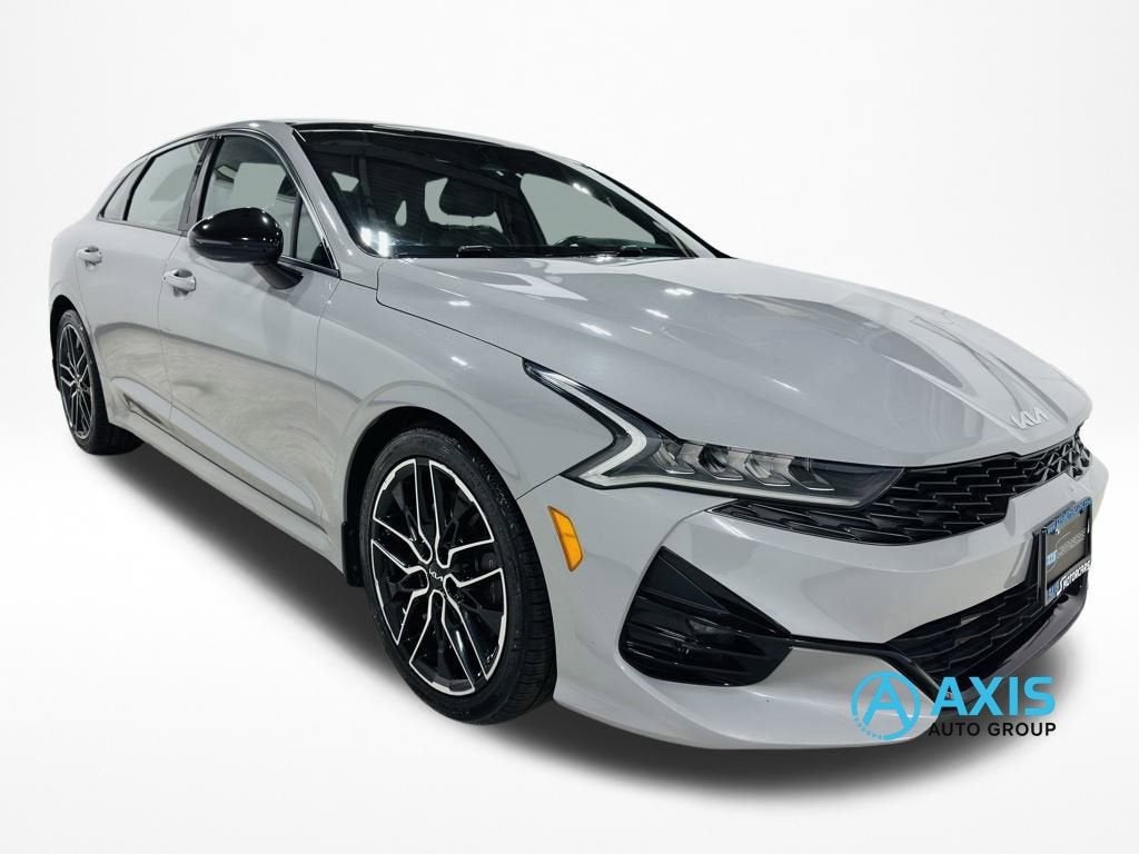 2023 Kia K5 GT