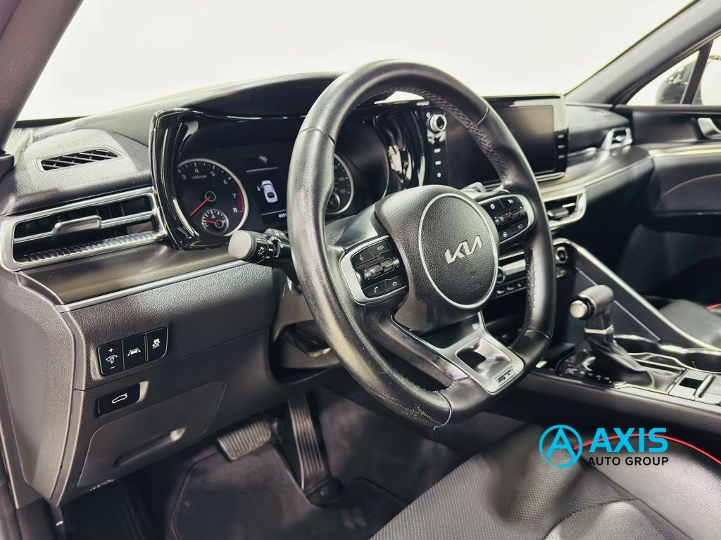 2023 Kia K5 GT