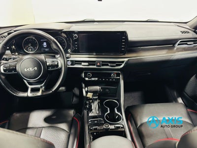 2023 Kia K5 GT