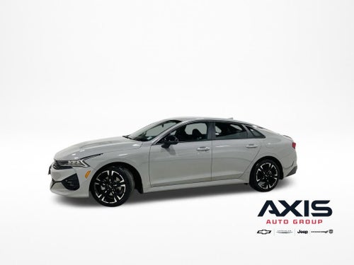 2022 Kia K5 GT-Line