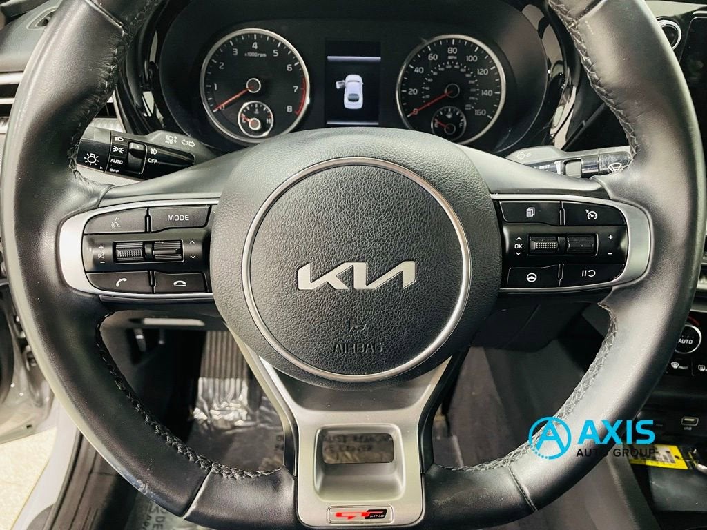 2022 Kia K5 GT-Line