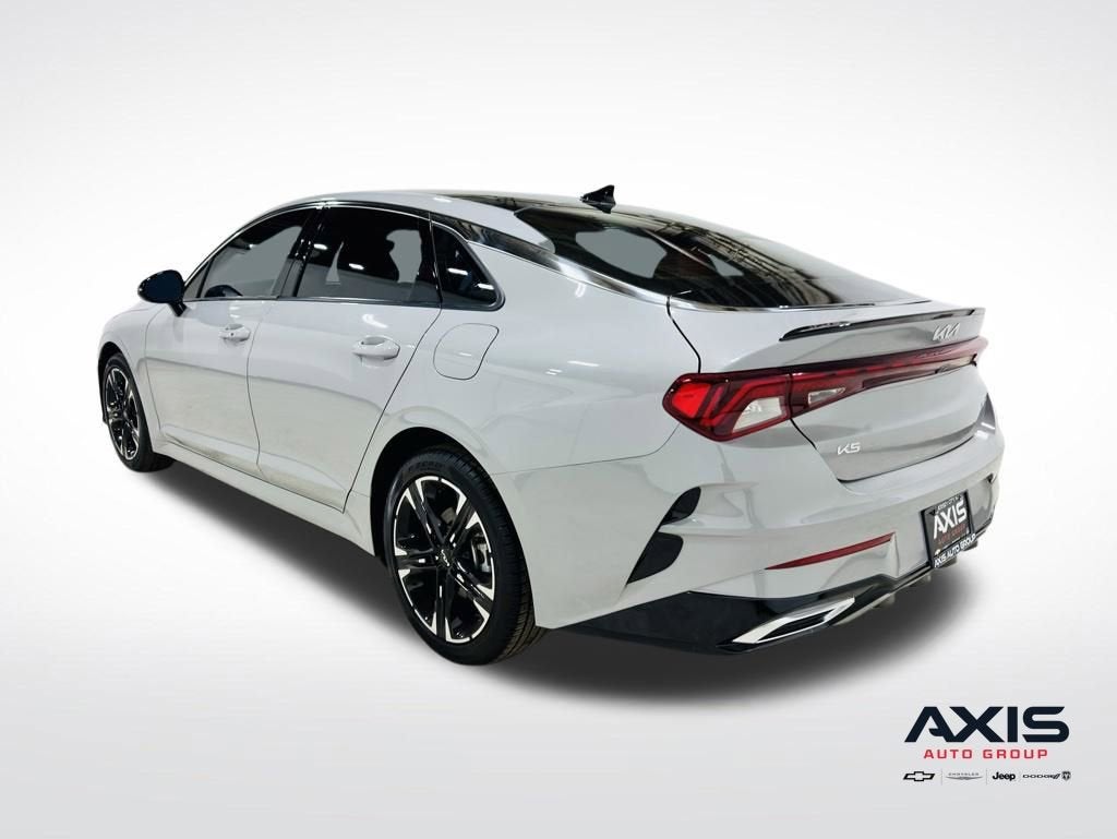 2024 Kia K5 GT-Line