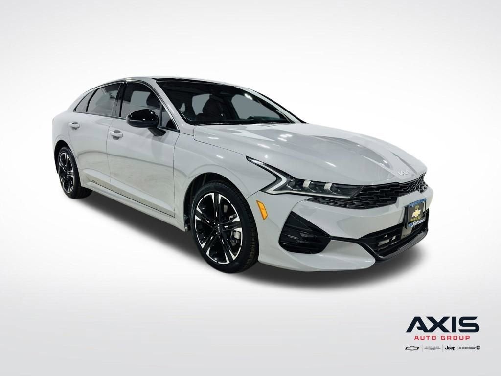 2024 Kia K5 GT-Line