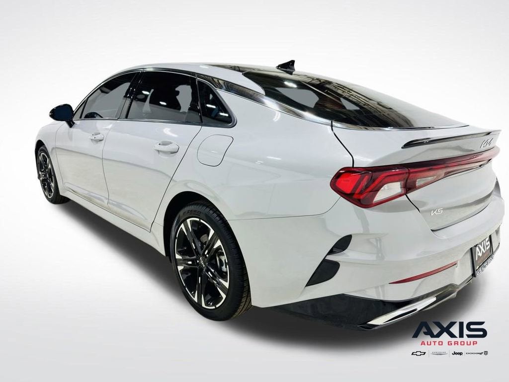 2024 Kia K5 GT-Line