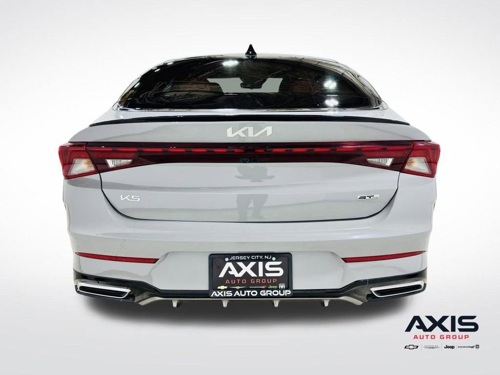 2024 Kia K5 GT-Line