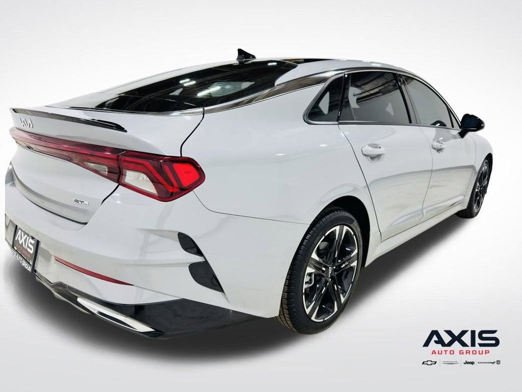 2024 Kia K5 GT-Line