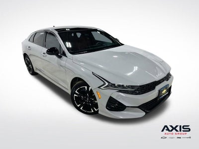 2024 Kia K5 GT-Line