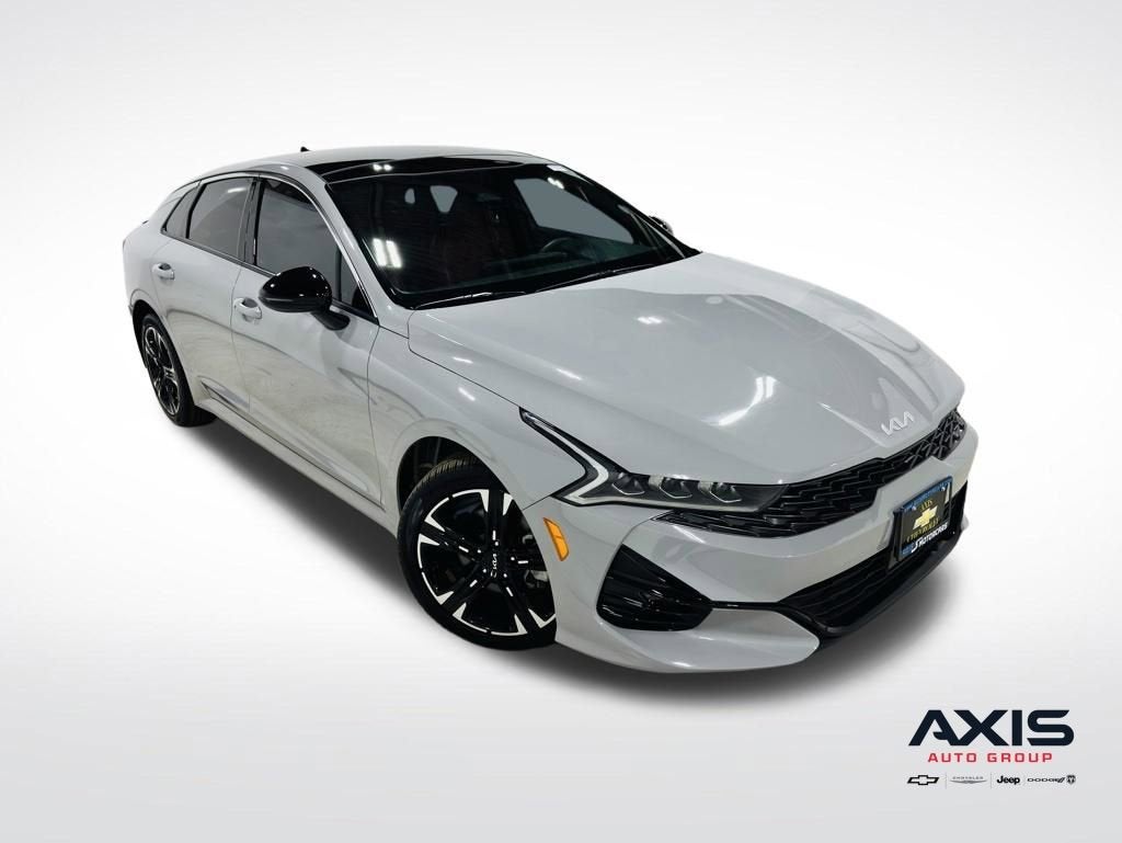 2024 Kia K5 GT-Line