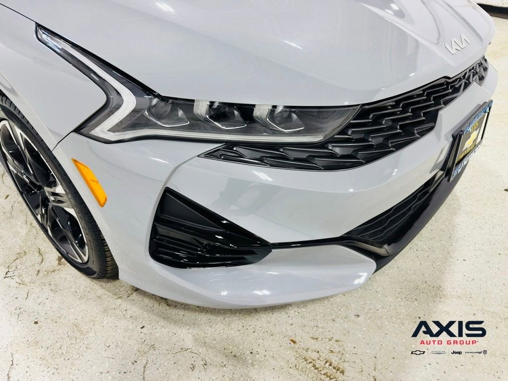 2024 Kia K5 GT-Line