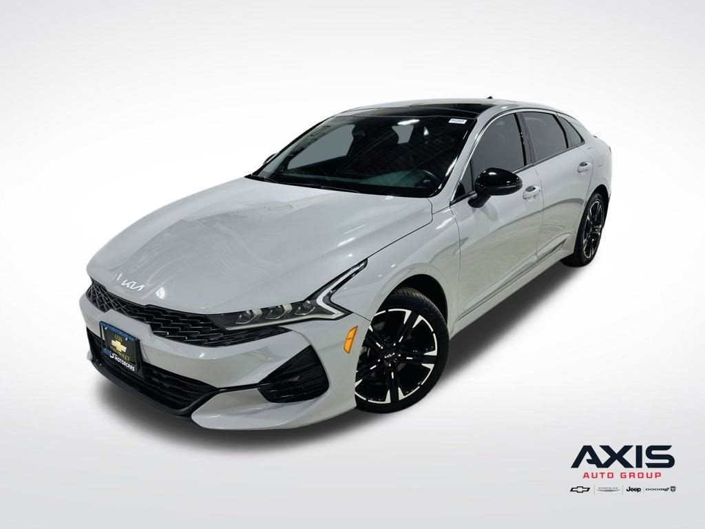 2024 Kia K5 GT-Line