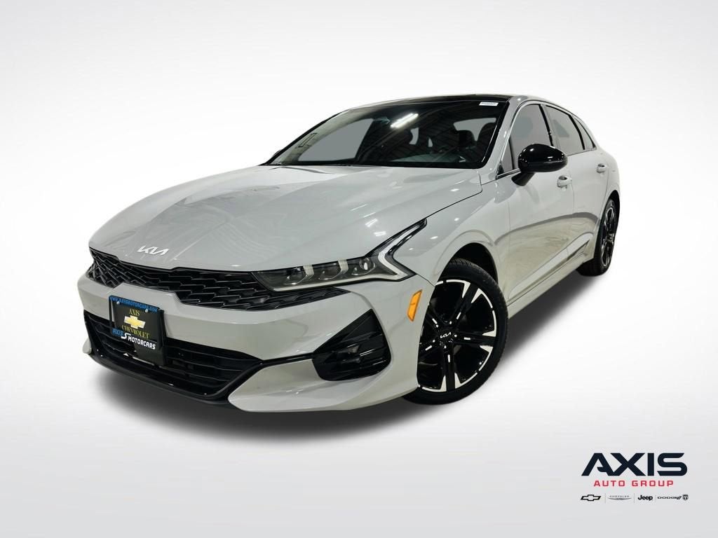 2024 Kia K5 GT-Line