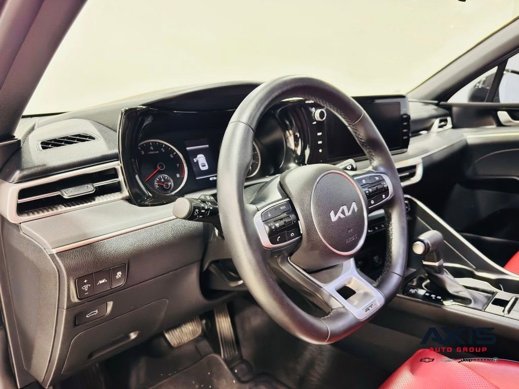 2024 Kia K5 GT-Line