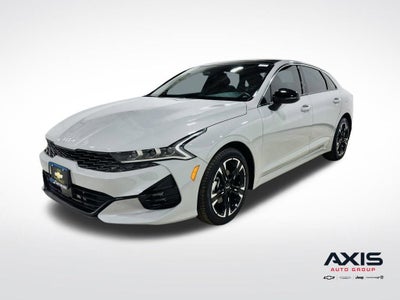 2024 Kia K5 GT-Line
