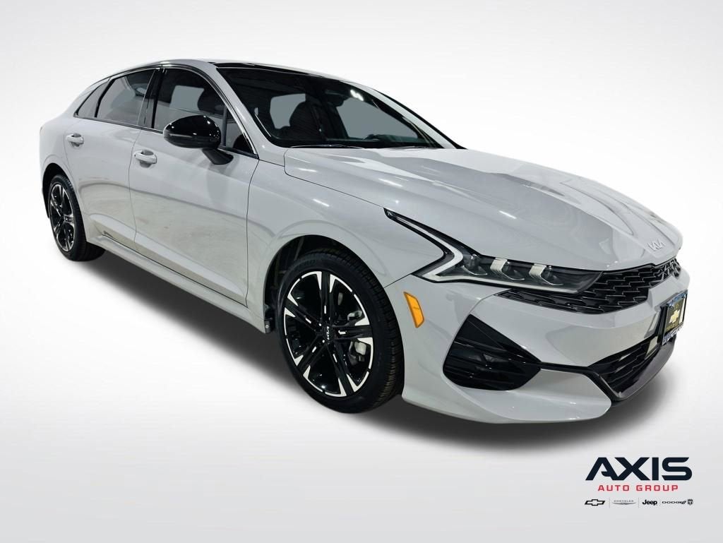 2024 Kia K5 GT-Line