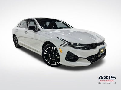 2024 Kia K5 GT-Line