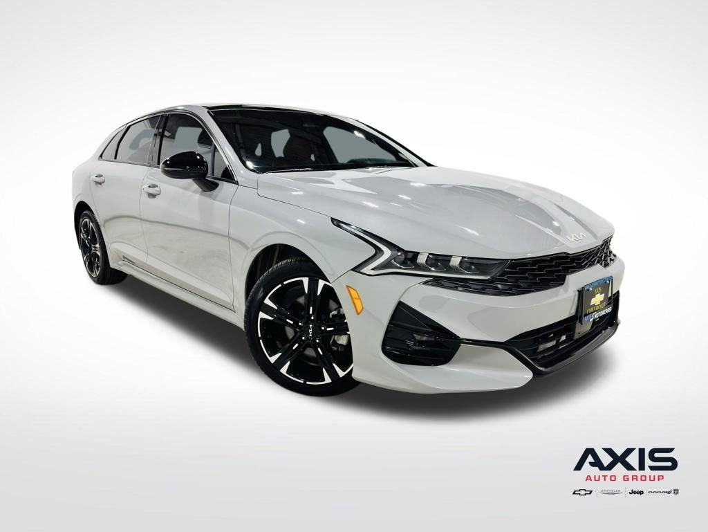 2024 Kia K5 GT-Line