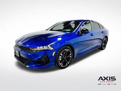 2022 Kia K5 GT-Line