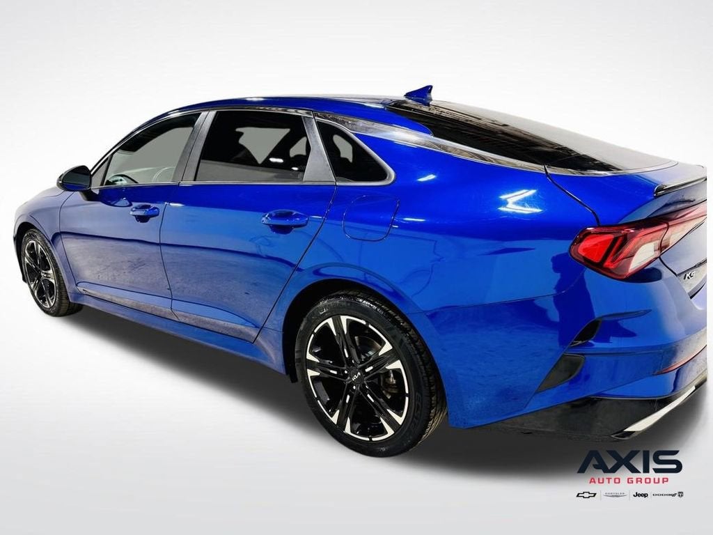 2022 Kia K5 GT-Line