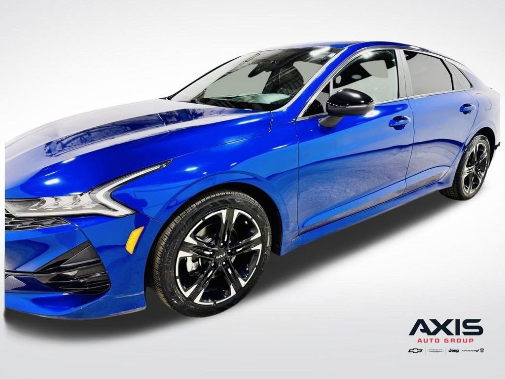 2022 Kia K5 GT-Line