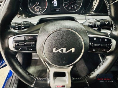2022 Kia K5 GT-Line
