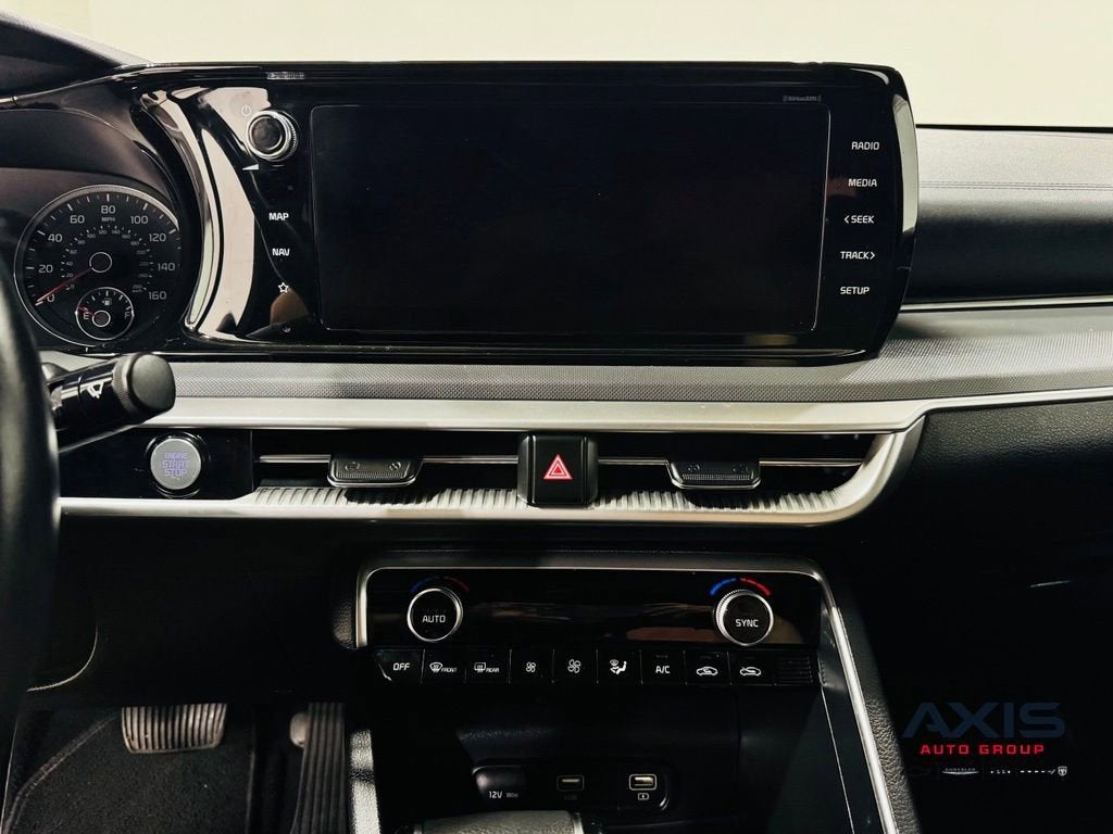 2022 Kia K5 GT-Line