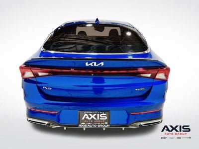 2022 Kia K5 GT-Line
