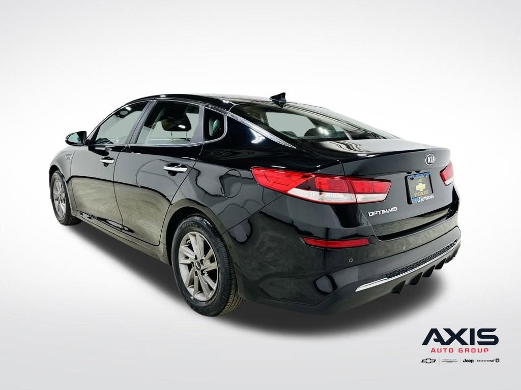 2020 Kia Optima LX