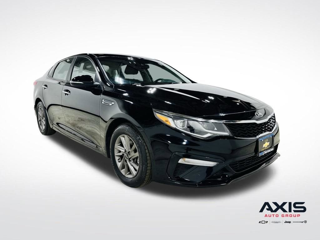 2020 Kia Optima LX