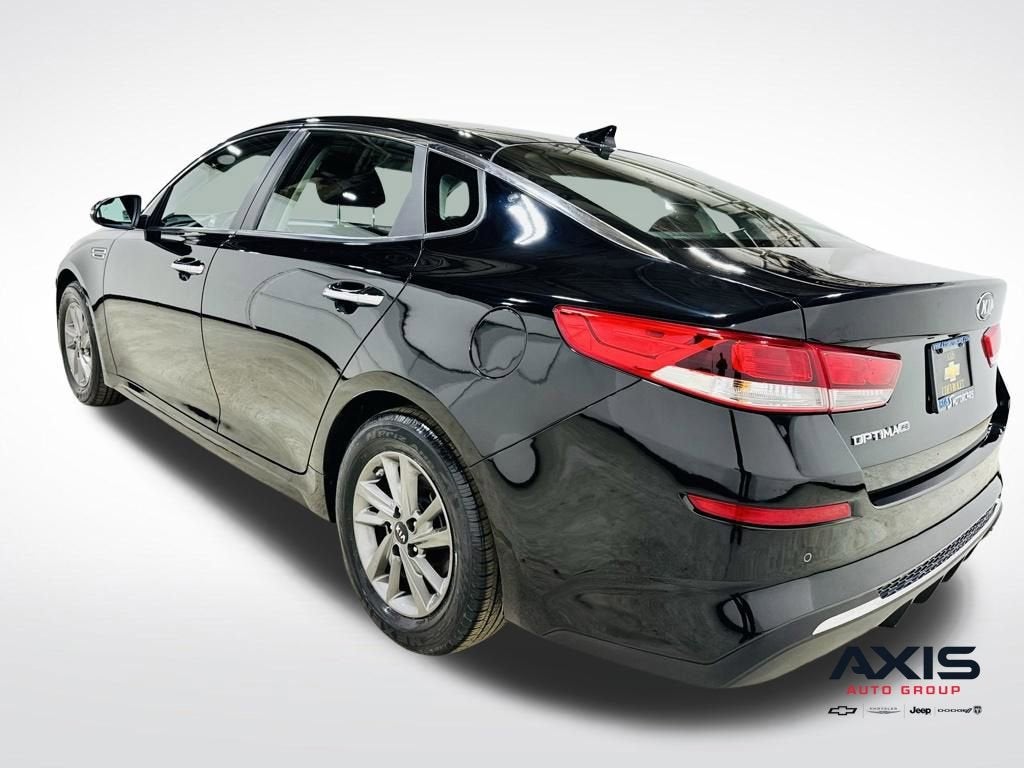 2020 Kia Optima LX