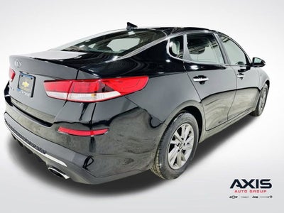 2020 Kia Optima LX