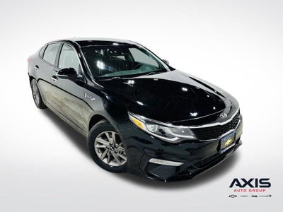 2020 Kia Optima LX