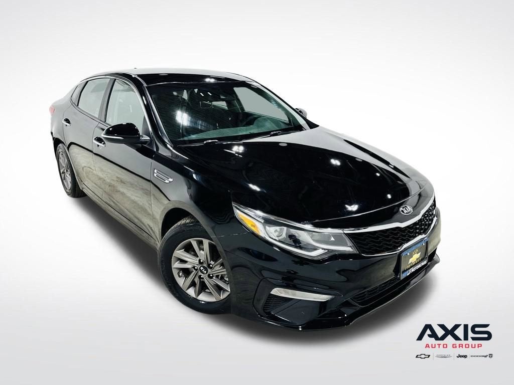 2020 Kia Optima LX