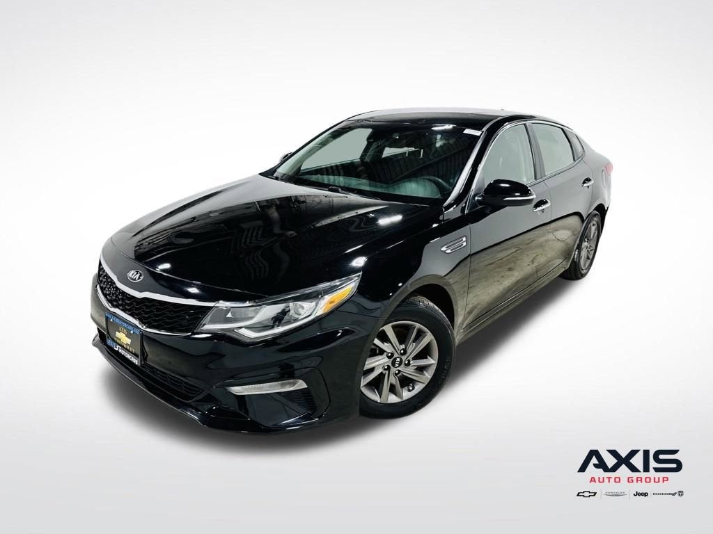 2020 Kia Optima LX