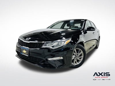 2020 Kia Optima LX