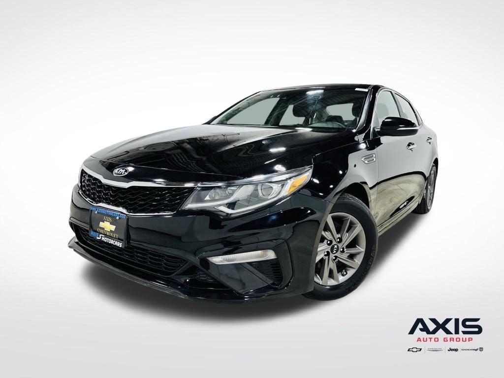 2020 Kia Optima LX
